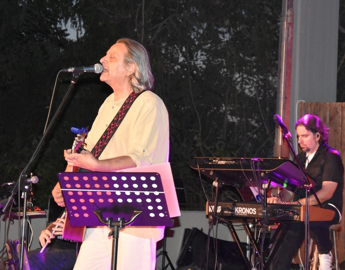 Ξεκίνησε εντυπωσιακά το Naoussa Summer Festival